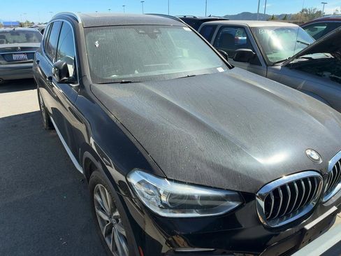 Used 2019 BMW X3 sDrive30i image 3