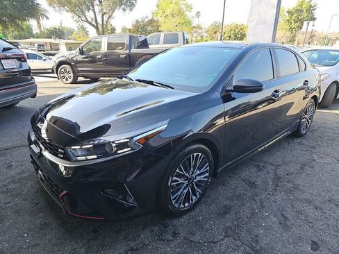 Used 2024 Kia Forte GT-Line image 1