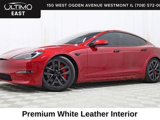 Used 2023 Tesla Model S Plaid AWD/4WD video 1