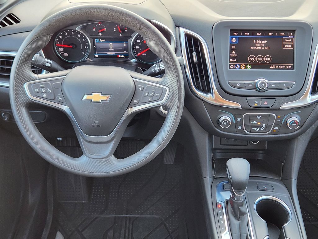 Certified 2023 Chevrolet Equinox LT w/ LPO, Floor Liner Package AWD/4WD image 26