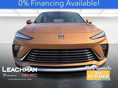 New 2026 Buick Envista Preferred image 9