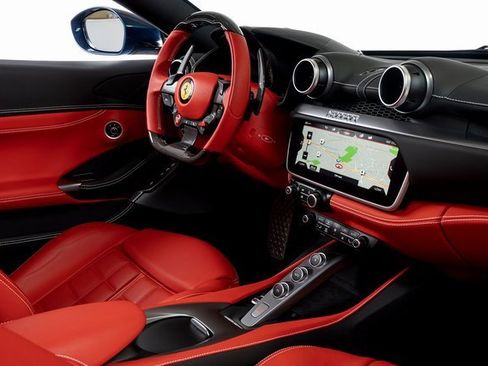 Certified 2019 Ferrari Portofino image 45