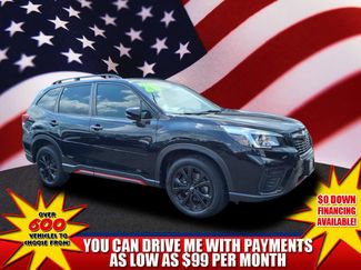 Used 2020 Subaru Forester Sport image 1