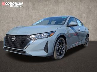 New 2025 Nissan Sentra SV w/ All-Weather Package video 3