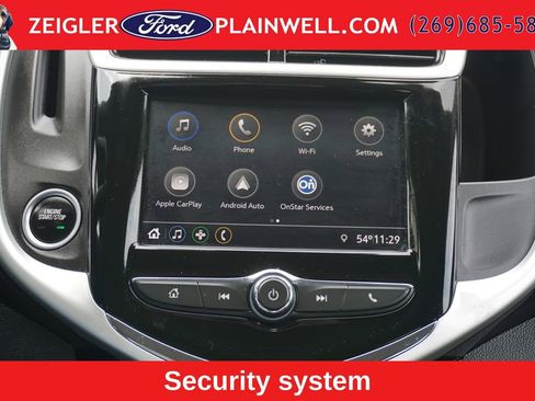 Used 2020 Chevrolet Sonic LT w/ Convenience Package FWD image 19
