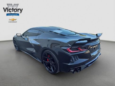 Used 2021 Chevrolet Corvette Stingray Preferred Cpe w/ Z51 Performance Package RWD image 5
