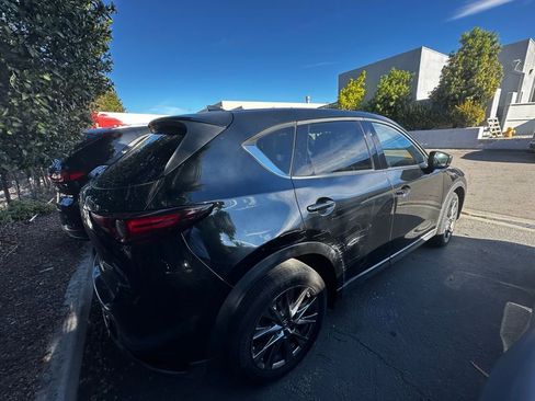 Used 2019 MAZDA CX-5 Signature image 10