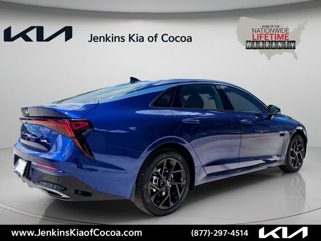 New 2026 Kia K5 GT-Line w/ GT-Line Premium Package FWD image 4