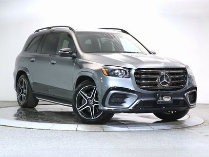 Certified 2025 Mercedes-Benz GLS 450 4MATIC