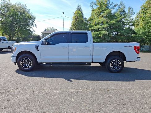 Used 2022 Ford F150 XLT w/ Equipment Group 302A High image 4