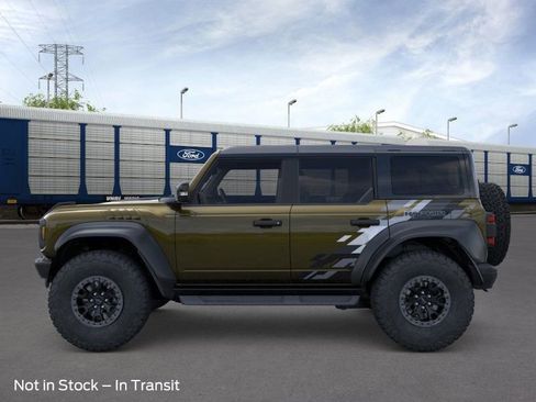 New 2025 Ford Bronco Raptor AWD/4WD image 3