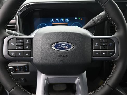 New 2026 Ford F250 Lariat w/ Black Appearance Package AWD/4WD image 11