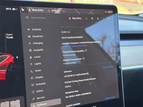 Used 2020 Tesla Model 3 Standard Range Plus image 21