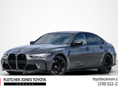 Used 2024 BMW M3 Competition w/ Executive Package