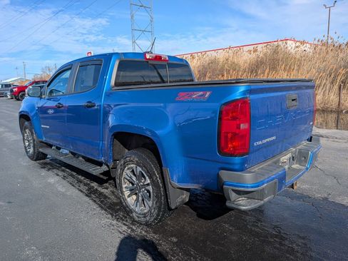 Used 2021 Chevrolet Colorado Z71 image 6