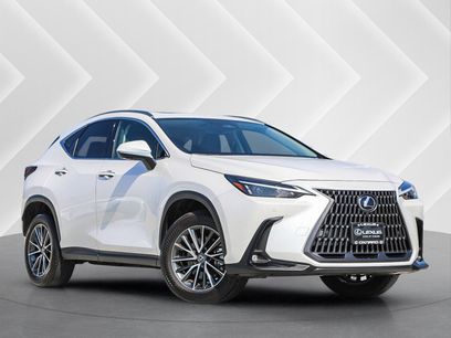 Used 2025 Lexus NX 350 AWD w/ Accessory Package (2T)