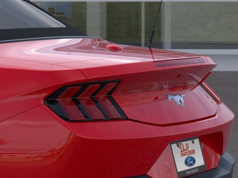 New 2026 Ford Mustang Premium RWD image 24