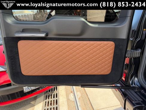 Used 2020 Mercedes-Benz G 63 AMG 4MATIC image 13
