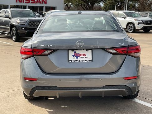 Used 2024 Nissan Sentra SV image 6