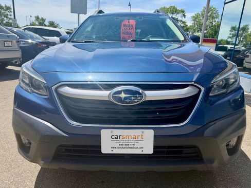 Used 2022 Subaru Outback Premium AWD/4WD image 5
