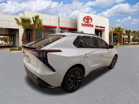 Used 2026 Toyota bZ image 5