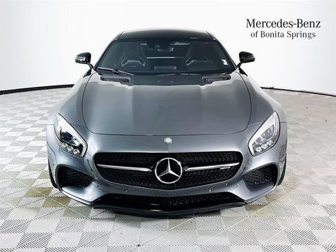 Used 2017 Mercedes-Benz AMG GT Coupe image 2