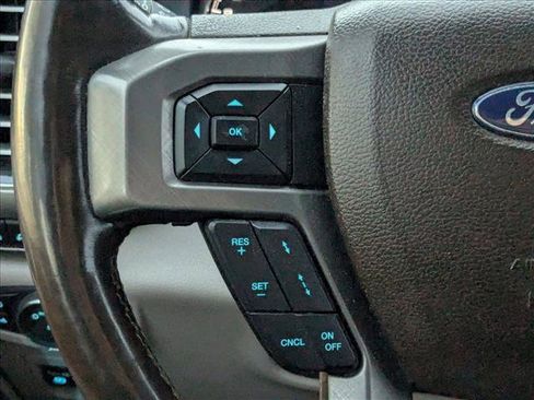 Used 2020 Ford F150 Limited w/ Trailer Tow Package image 4