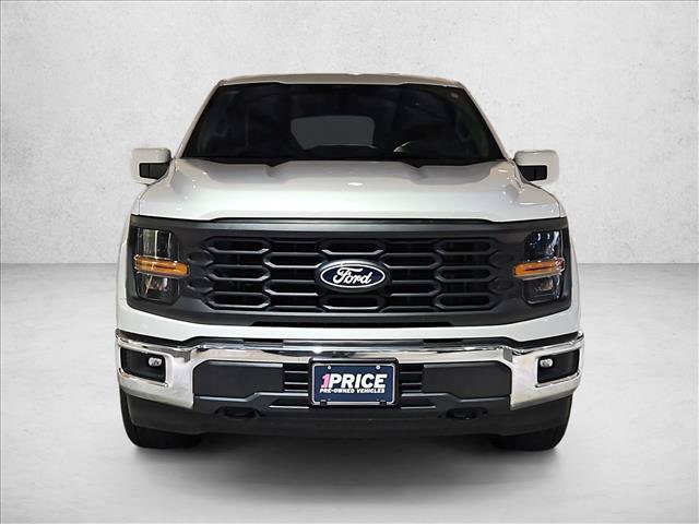 Used 2025 Ford F150 XL w/ Equipment Group 103A High AWD/4WD image 2