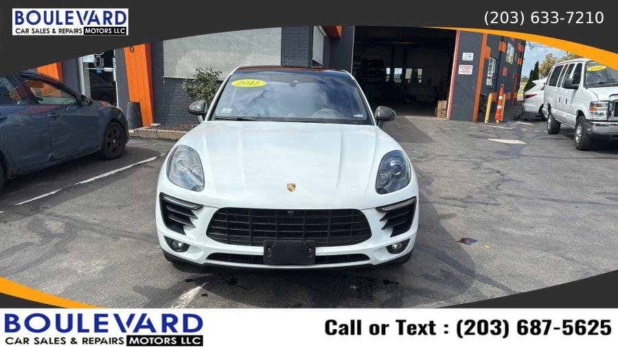 Used 2017 Porsche Macan S AWD/4WD image 2