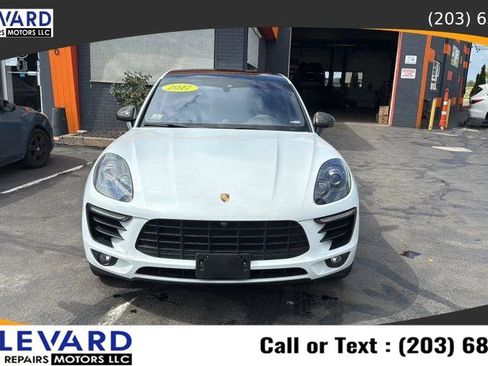 Used 2017 Porsche Macan S AWD/4WD image 2