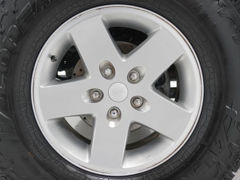 Used 2015 Jeep Wrangler Unlimited Sport w/ Quick Order Package 24S image 22