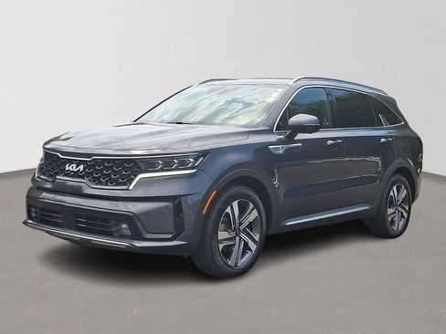 Used 2023 Kia Sorento SX Prestige AWD/4WD image 3