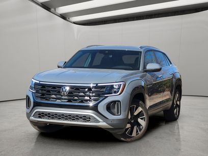 New 2026 Volkswagen Atlas Cross Sport SE