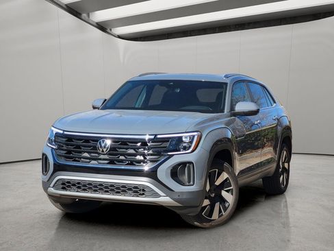 New 2026 Volkswagen Atlas Cross Sport SE AWD/4WD image 1