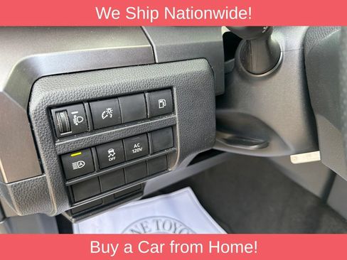 Used 2025 Toyota 4Runner TRD Sport AWD/4WD image 12