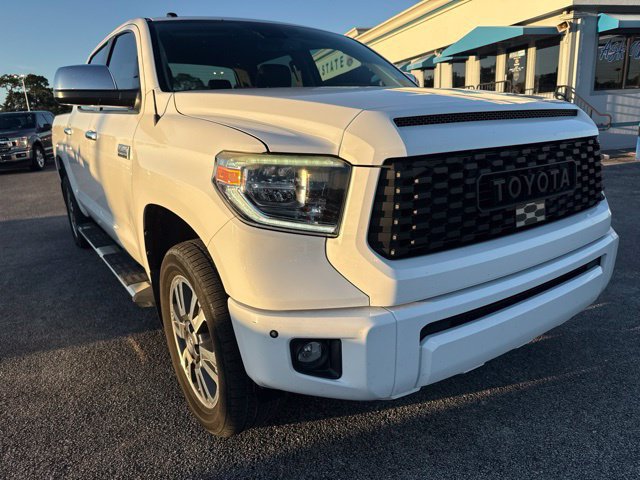 Used 2019 Toyota Tundra Platinum AWD/4WD image 6