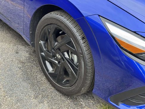 Certified 2026 Hyundai Elantra Sport FWD image 7