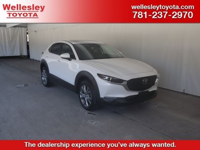 Used 2021 MAZDA CX-30 AWD 2.5 S w/ Preferred Package