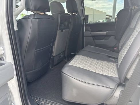 Used 2021 Ford F150 XLT w/ Equipment Group 301A Mid AWD/4WD image 15