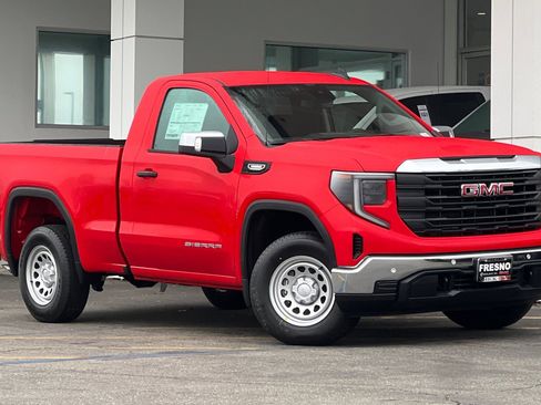 New 2026 GMC Sierra 1500 Pro w/ Pro Value Package image 2