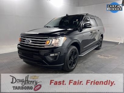 Used 2021 Ford Expedition Max XLT