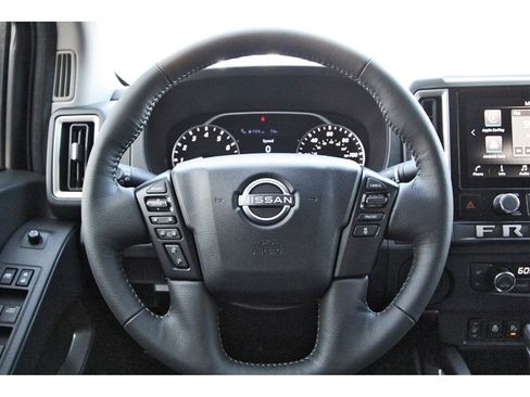 New 2026 Nissan Frontier SV image 13