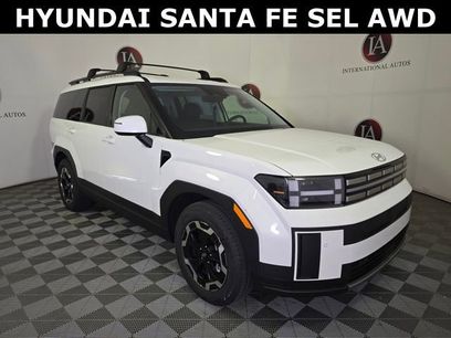 New 2026 Hyundai Santa Fe SEL