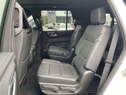 Used 2023 Chevrolet Tahoe LT w/ Luxury Package