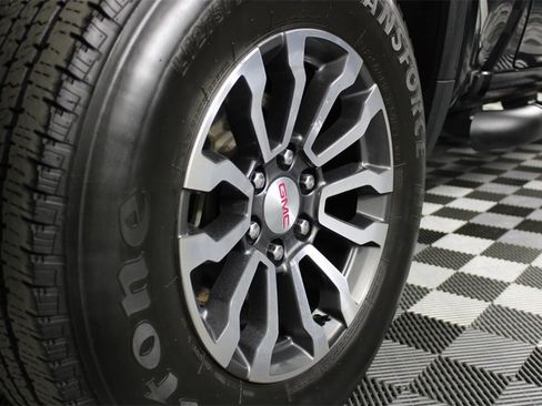 Used 2021 GMC Sierra 1500 AT4 image 14