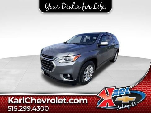 Used 2020 Chevrolet Traverse LT AWD/4WD image 1