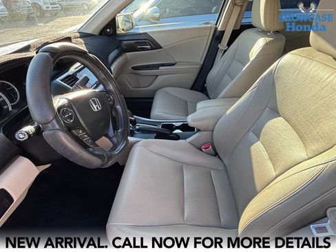 Used 2014 Honda Accord EX-L image 9