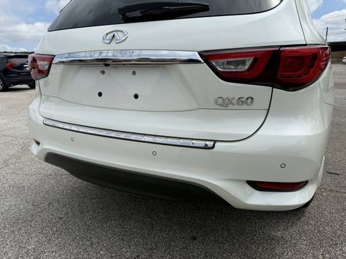 Used 2017 INFINITI QX60 Luxe w/ Premium Plus Package AWD/4WD image 9