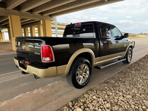 Used 2017 RAM 1500 Laramie Longhorn w/ Protection Group image 3