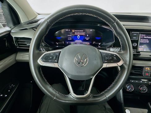 Certified 2024 Volkswagen Taos S AWD/4WD image 12